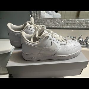 Nike Air Force 1s
